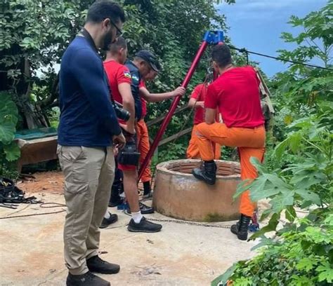 Madrasta é Presa Suspeita De Matar Criança E Jogar Corpo Dentro De Poço