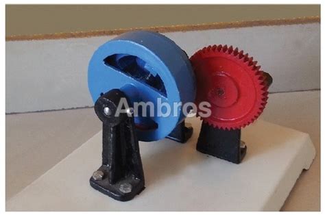 Centrifugal Clutch Working Model Manufacturer and Supplier