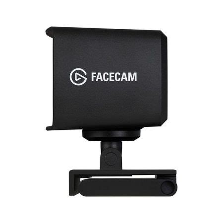 Buy Corsair Elgato Facecam Full Hd P Sensor Sony Streaming Web