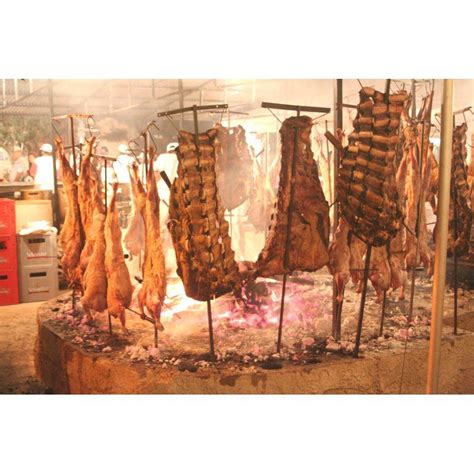 El Rito Argentino Asado Pero Diferente