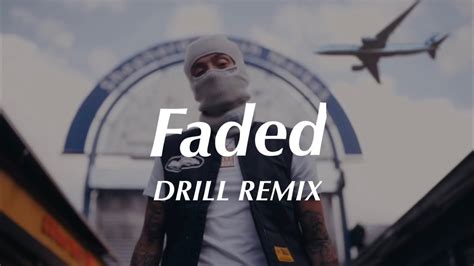 Faded Alan Walker Official Drill Remix Youtube