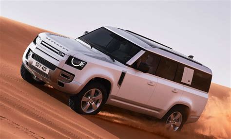 Land Rover Defender Price Changes Release Date