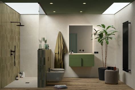 Bathroom Wall Tile Height Scm