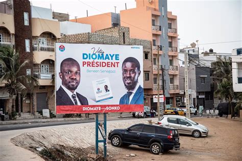 El presidente de Senegal nombra al hasta ahora líder opositor Ousmane