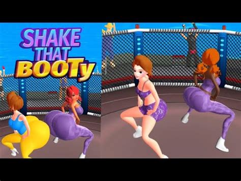 Shake That Booty Belly Clash New Game Trailer 2023 All Levels