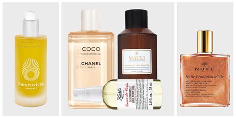 The Best Luxury Body Oils For Soft Skin All Year Round