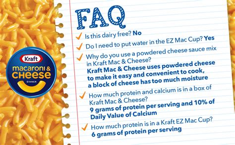 Kraft Easy Mac Original Flavor Macaroni And Cheese 10