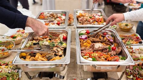 The Best Christmas Buffet In Every State Buffets Open On Conhe A O