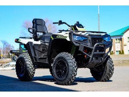 Arctic Cat Arctic Cat Alterra Trv Xt Eps Votre Aventure