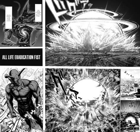 More proof that Vaccine Man was made/sent by God… : r/OnePunchMan