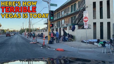 Exploring The Most Dangerous Neighborhoods In Las Vegas