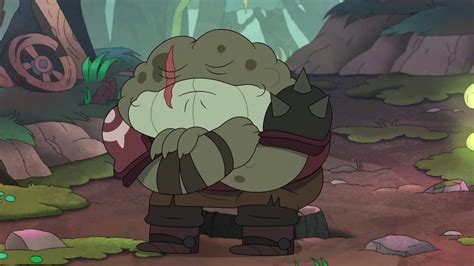 Frames of Amphibia on Twitter: "#Amphibia Grime's Pupil (S3E13b) Frame ...