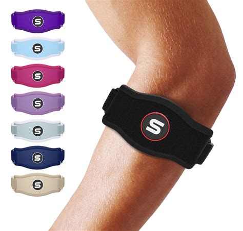 Buy Sleeve Stars Tennis Elbow Brace For Men And Women Tendonitis Elbow