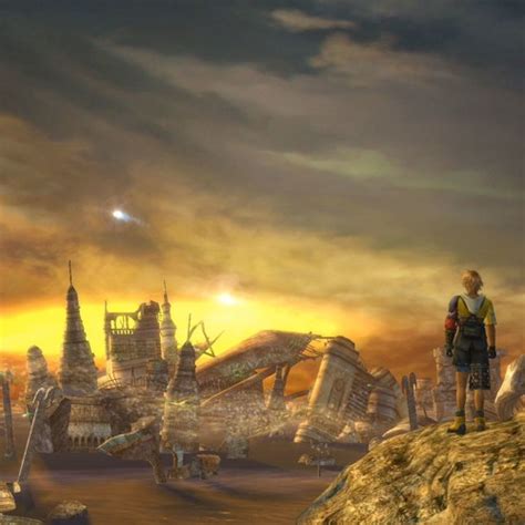 Stream Final Fantasy X To Zanarkand 二胡版 By 永安 Final Fantasy X To