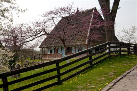 Old wooden house stock image. Image of architecture, retro - 48481947