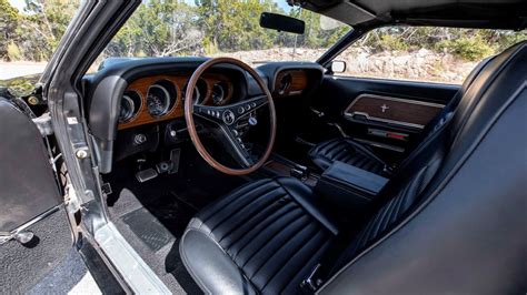 Paul Walkers 1969 Ford Mustang Boss 429 Is Headed To Auction