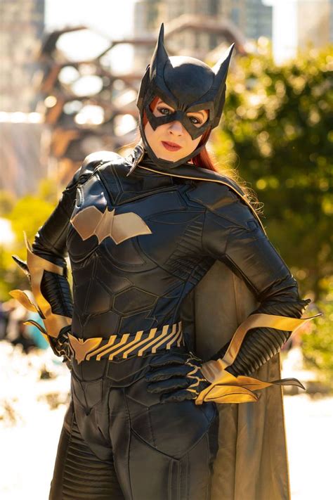 Babs By Curiouscatcosplay On Deviantart Batgirl Cosplay Superhero