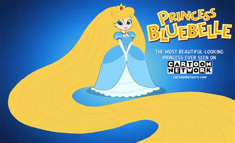 Princess Bluebelle by DMCArtsNG on Newgrounds