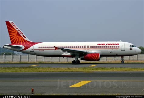 Vt Esh Airbus A Air India Aero Sreenivas Jetphotos