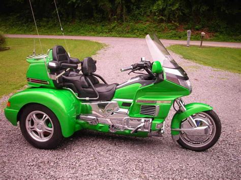 Goldwing trike kit