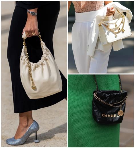 Đây là những túi xách hot trend nhất được dùng trong năm