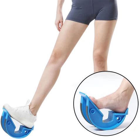 Foot Stretcher Rocker Calf Ankle Stretch Board For Achilles