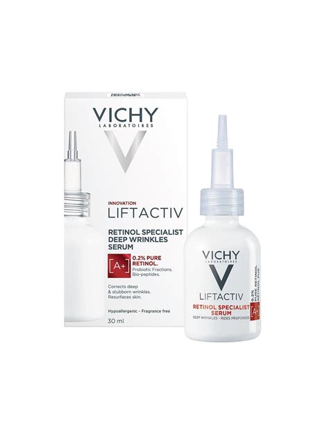 Liftactiv Retinol Specialist Serum Ml Vichy