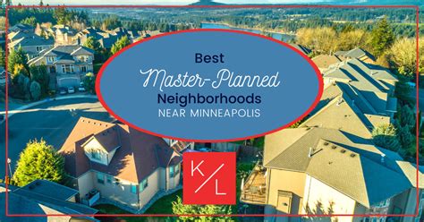 Best Master-Planned Neighborhoods in Minneapolis, MN - Kris Lindahl Real Estate