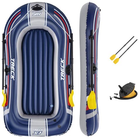 Bestway Hydro Force Treck X1 Set Gummibåt 2 28x1 21m