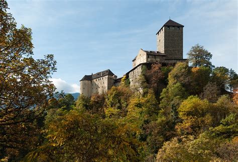 Tyrol Castle South-Tirol Fall - Free photo on Pixabay