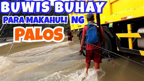 Buwis Buhay Para Lang Makahuli Ng Palos Eel Igat Casili Youtube