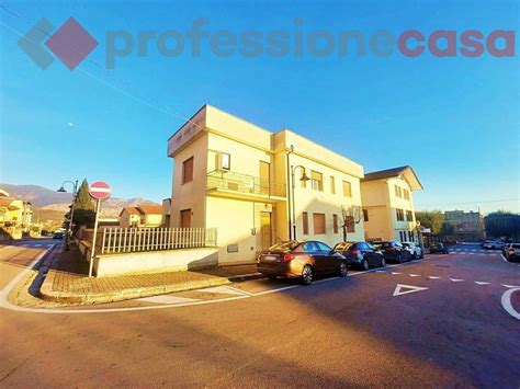 Vendita Appartamento Piedimonte San Germano Quadrilocale In Via