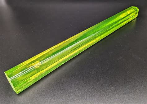 Uranium Glass Rod - Etsy