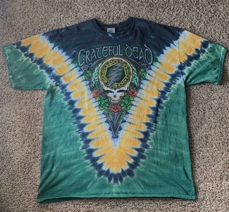 Liquid Blue Vintage Grateful Dead Tee Grailed