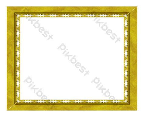 Cartoon wooden frame illustration | PSD PNG Images Free Download - Pikbest