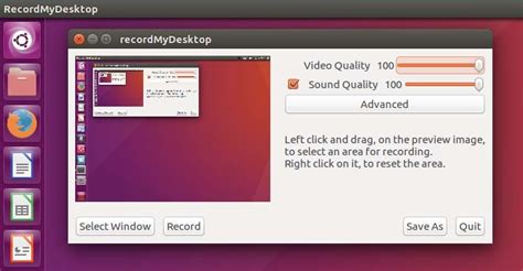 Top Linux Screen Recorder