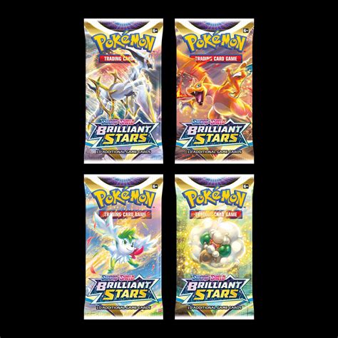 Pokemon TCG Brilliant Stars Booster Box PKMNshop Pl