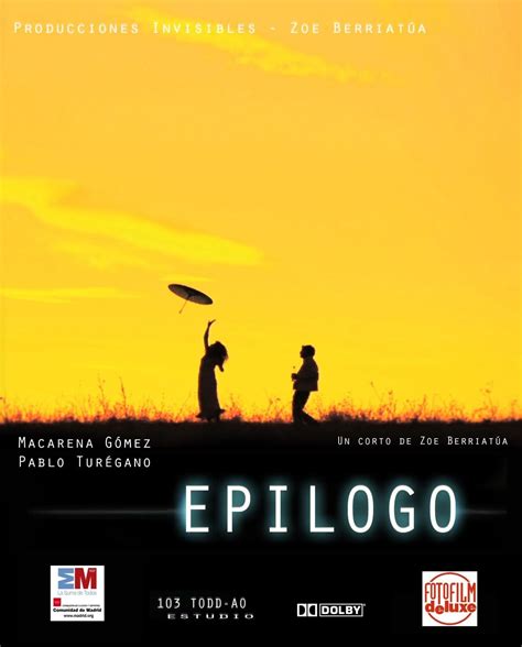 Epílogo 2008