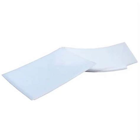 Metalon White Ptfe Skived Sheet Thickness Mm To Mm At Rs