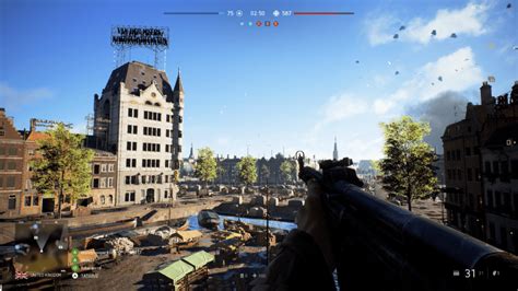 Battlefield 5 Rotterdam Map Comparison To Real Life Together In Transit