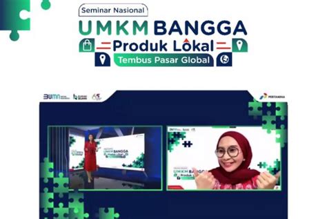 UMKM Binaan Pertamina Disarankan Selektif Pilih Negara Tujuan Ekspor