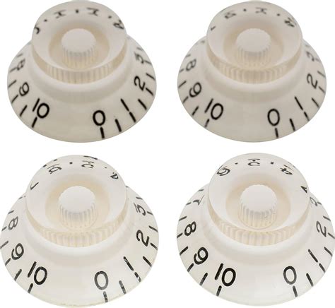 Amazon Musiclily Pro Imperial Inch Size Bell Top Hat Knobs