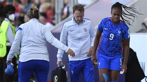 Euro Féminin 2022 France Belgique 2 1 Marie Antoinette Katoto