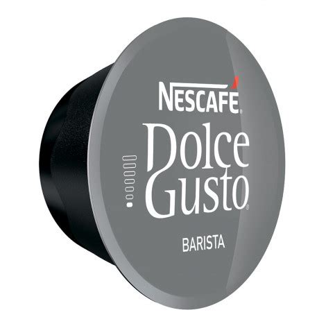 Coffee capsules set NESCAFÉ Dolce Gusto Ristretto Barista 3 x 16 pcs