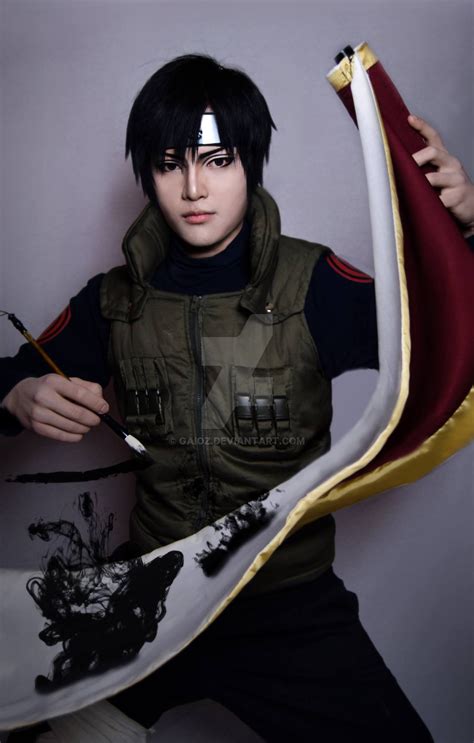 Sai Cosplay By Gaiozcosplay R Naruto