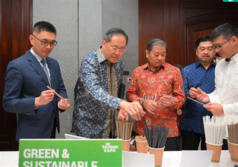 Taiwan Expo 2024 Resmi Digelar Di JCC Xpose Indonesia