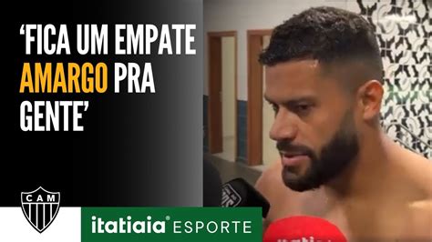 HULK LAMENTA POR RESULTADO MAS ELOGIA ESTREIA DE COMPANHEIROS YouTube