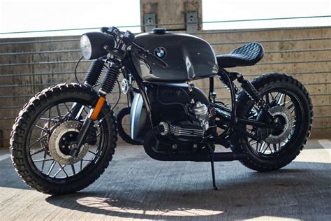 Bmw R Cafe Racer Rebuilt Custom Cafe Racer Motorcycles For