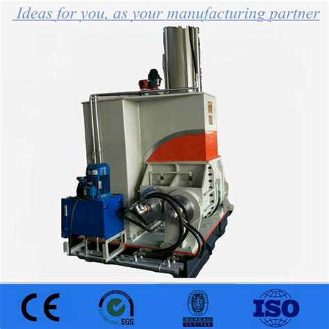 China Manufacturer Internal Banbury Mixer Rubber Kneader China Rubber