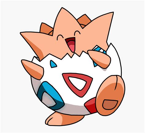 Pokemon Togepi - Pokemon Gold Shiny Togepi, HD Png Download , Transparent Png Image - PNGitem